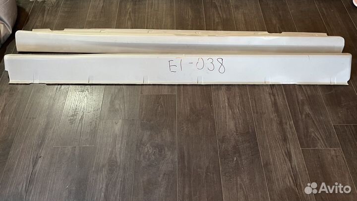 Обвес на опель астра Н 5d OPC line