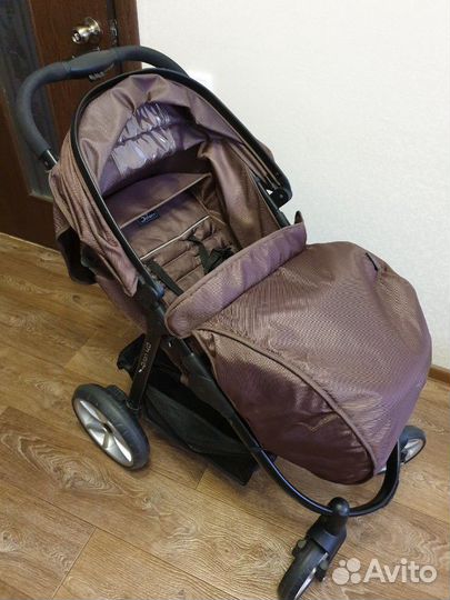 Коляска Jetem Orion 4