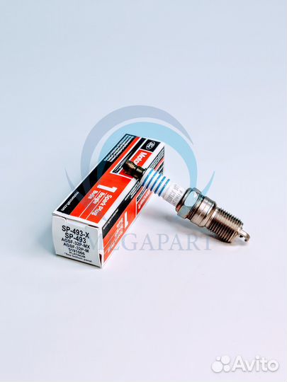 Agsf32PMX Ford, Свеча зажигания agsf32PMX ford