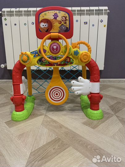 Игрушка футбольные ворота