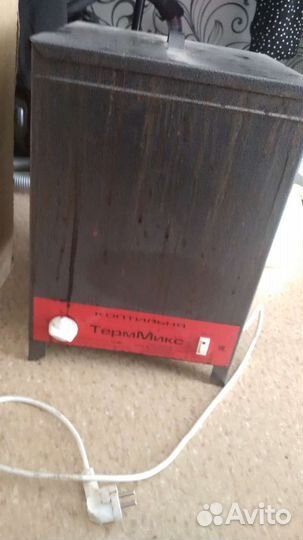 Коптильня электрическая