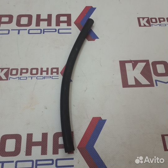 Патрубок охлаждения cvt lifan solano