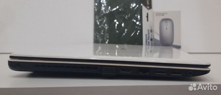 Ультрабук asus