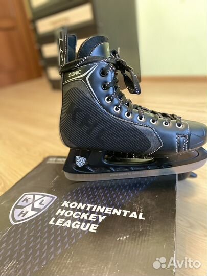 Хоккейные коньки KHL Sonic