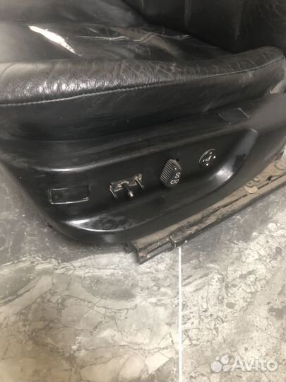 Сиденье бмв е 38