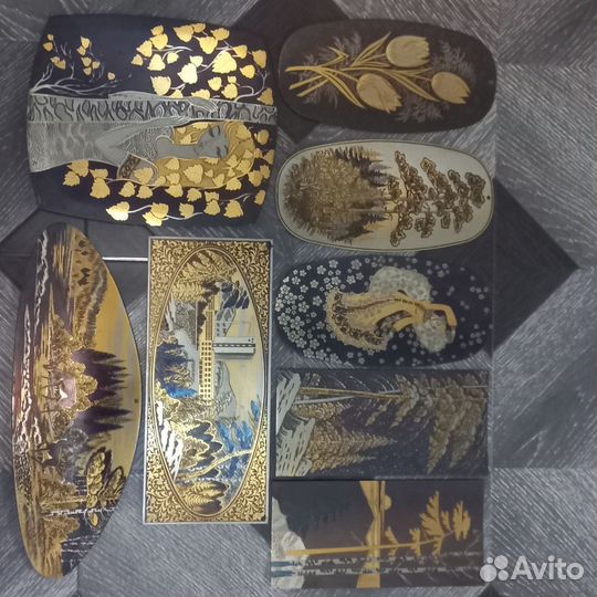 Гравюра на металле Златоуст