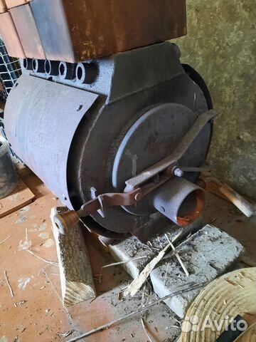 Печь для дома на дровах