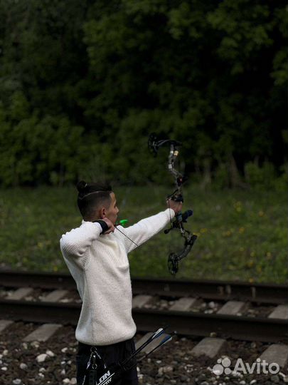 Блочный лук man kung mirage