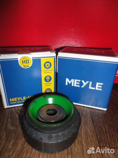 Опоры стоек Ауди 80 усиленные