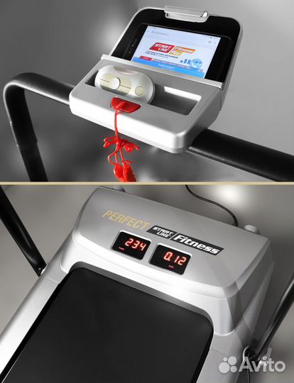 Беговая дорожка Perfect SLF JK30