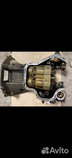 Поддон с балансирами