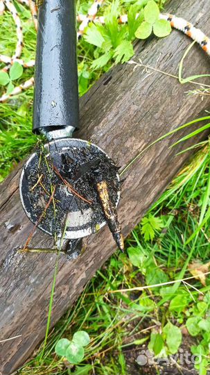 Поисковый магнит 250 кг двухсторонний. Аренда