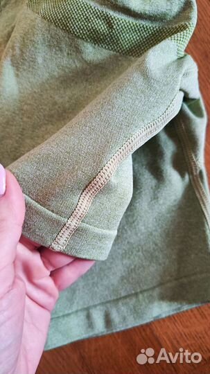 Шорты спортивные пушап