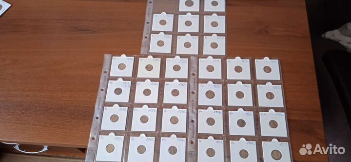 Монеты СССР