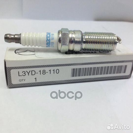 Свеча зажигания L3YD18110 mazda