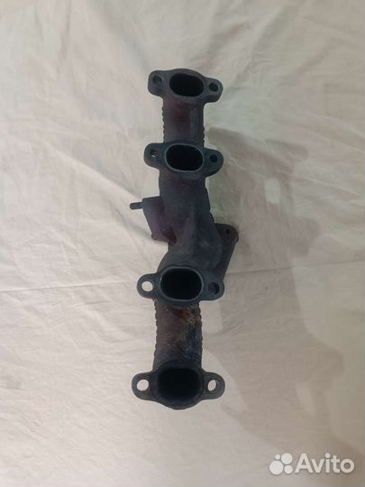 Коллектор выпускной 1.9 TDI AFN