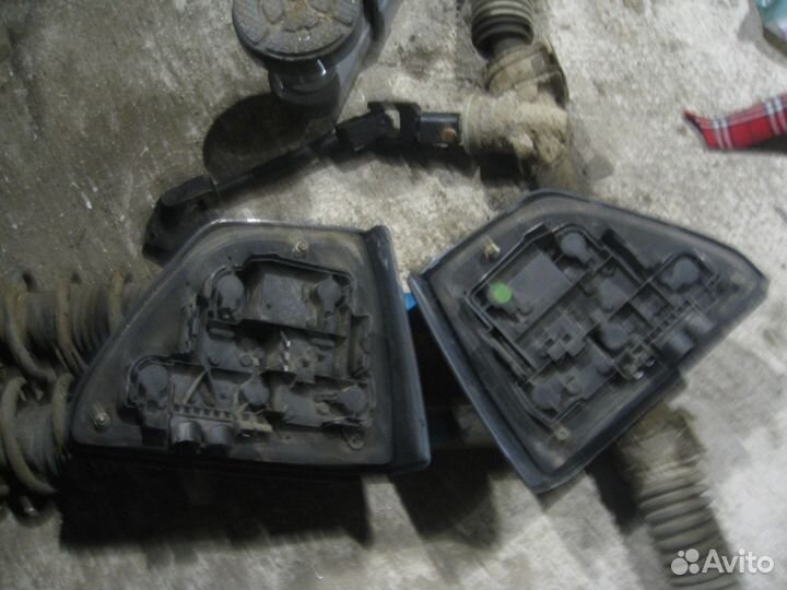 Фонари гольф 2 джетта 2