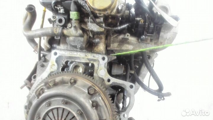 Двигатель Mazda MX-5 1989 -1997, 1993