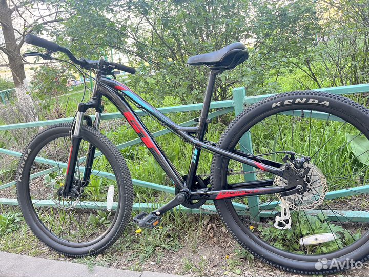 Велосипед GT