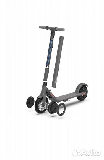 Электросамокат ninebot kickscooter e22