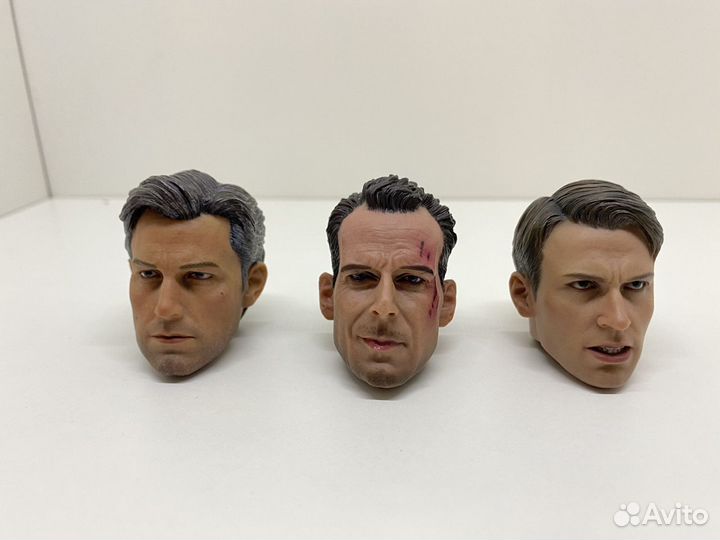 Hot toys аксессуары 1/6