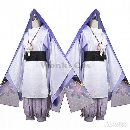 Косплей скарамучча