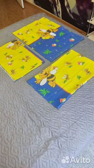 Постельное белье детское