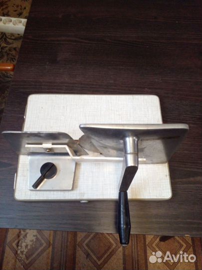 Ломтерезка слайсер бу