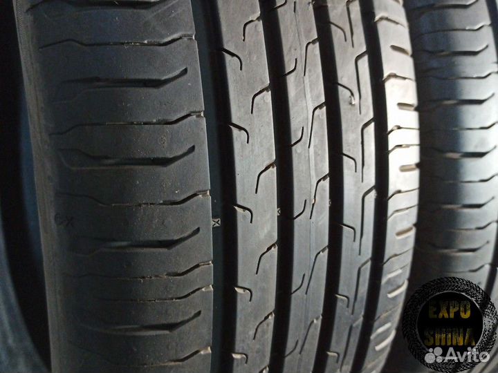 Continental ContiEcoContact 6 215/60 R17