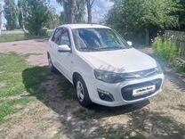 ВАЗ (LADA) Kalina 1.6 MT, 2013, 138 380 км, с пробегом, цена 490 000 руб.