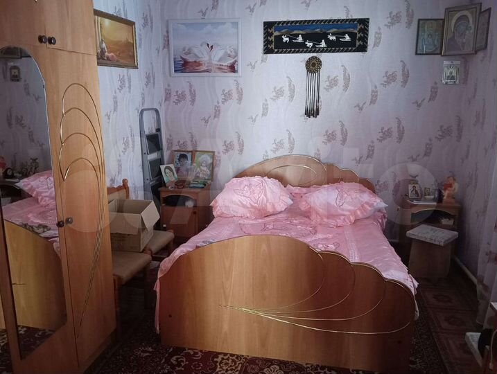 Дом 63,9 м² на участке 5,9 сот.