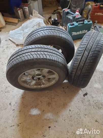 Michelin Energy E3A 205/65 R15