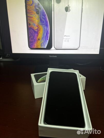 iPhone XS MAX 256 GB