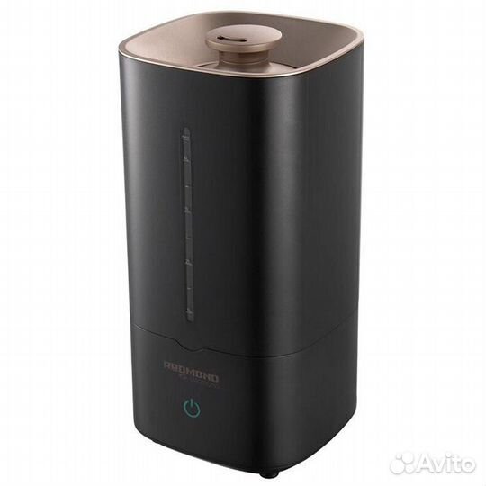 Увлажнитель воздуха redmond RHF-3328, Черный/Бежев