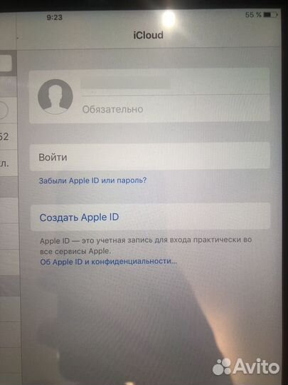 A1430 iPad 3 -го поколения, Wi-Fi + Cellular