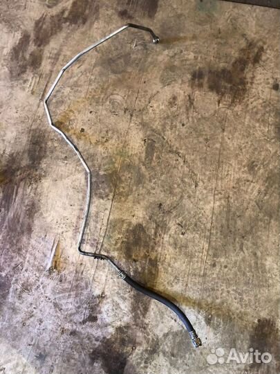 Трубка охлаждения АКПП левая Mercedes E-Class W212