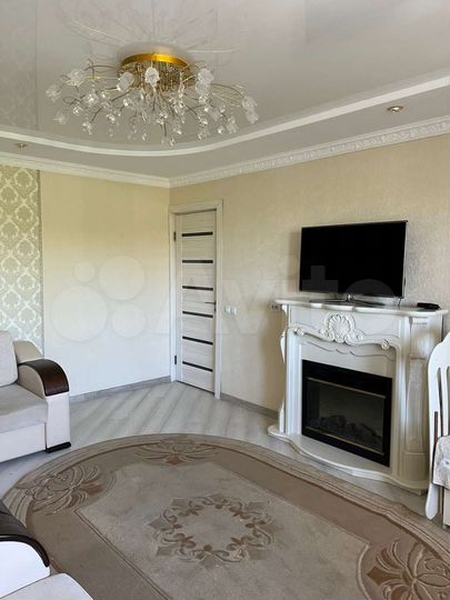 2-к. квартира, 56 м², 2/5 эт.