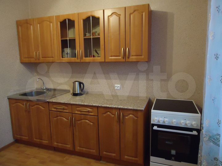 1-к. квартира, 34,5 м², 4/5 эт.