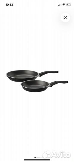 Сковорода IKEA