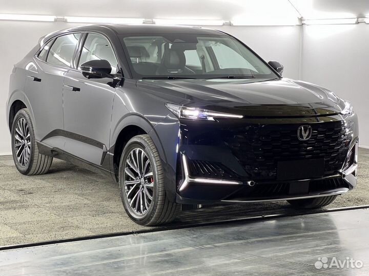 Changan UNI-K, 2023