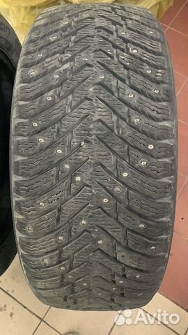 Nokian Tyres Hakkapeliitta 8 SUV 235/50 R18 101T