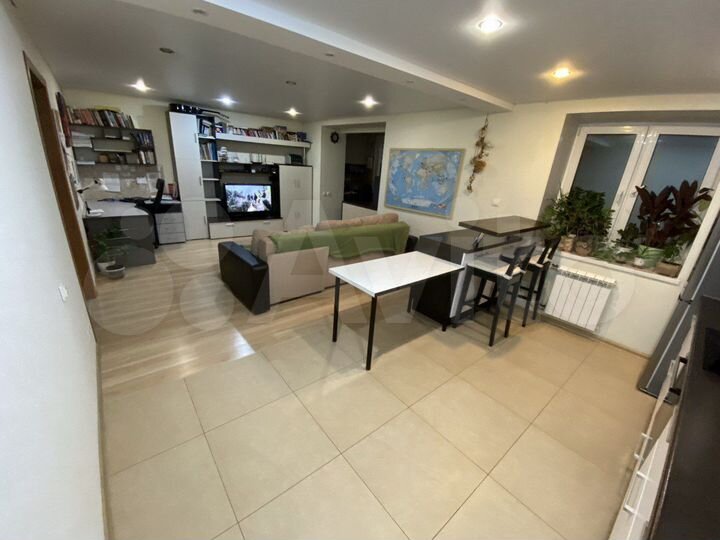 3-к. квартира, 76,5 м², 9/10 эт.