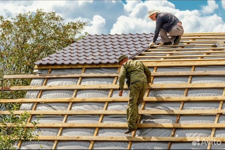 Заборы/Кровля/Любые строительные работы