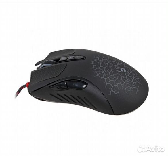 Клавиатура + мышь A4Tech Bloody Q1500/B1500