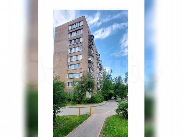 Аукцион: 2-к. квартира, 43,8 м², 1/9 эт.