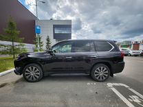 Lexus LX 5.7 AT, 2019, 113 885 км, с пробегом, цена 9 999 999 руб.