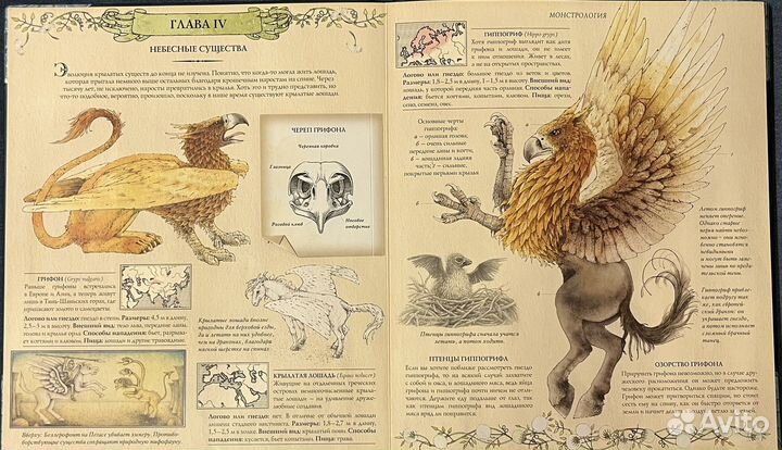 Монстрология