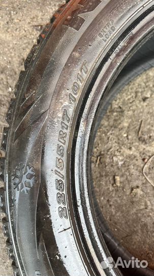 Nexen Winguard WinSpike WH6 225/55 R17 101T