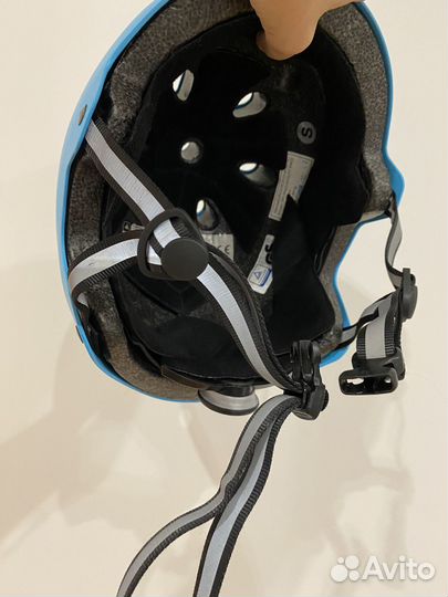 Детский шлем защитный