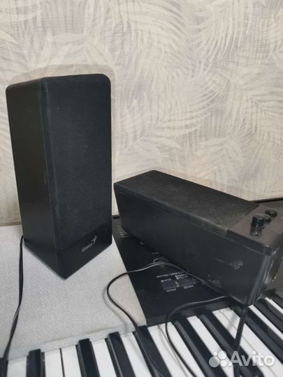 Колонки Genius